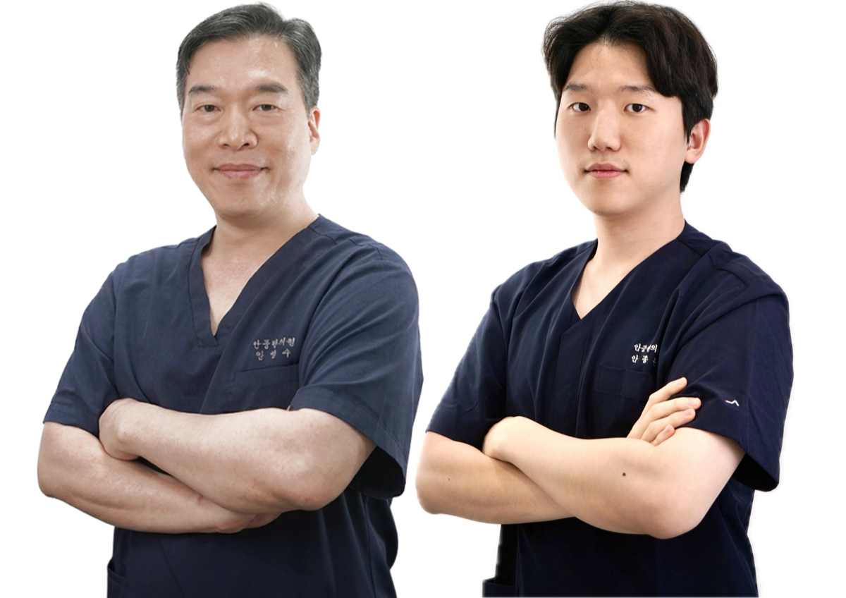안병수 · 안종훈 원장