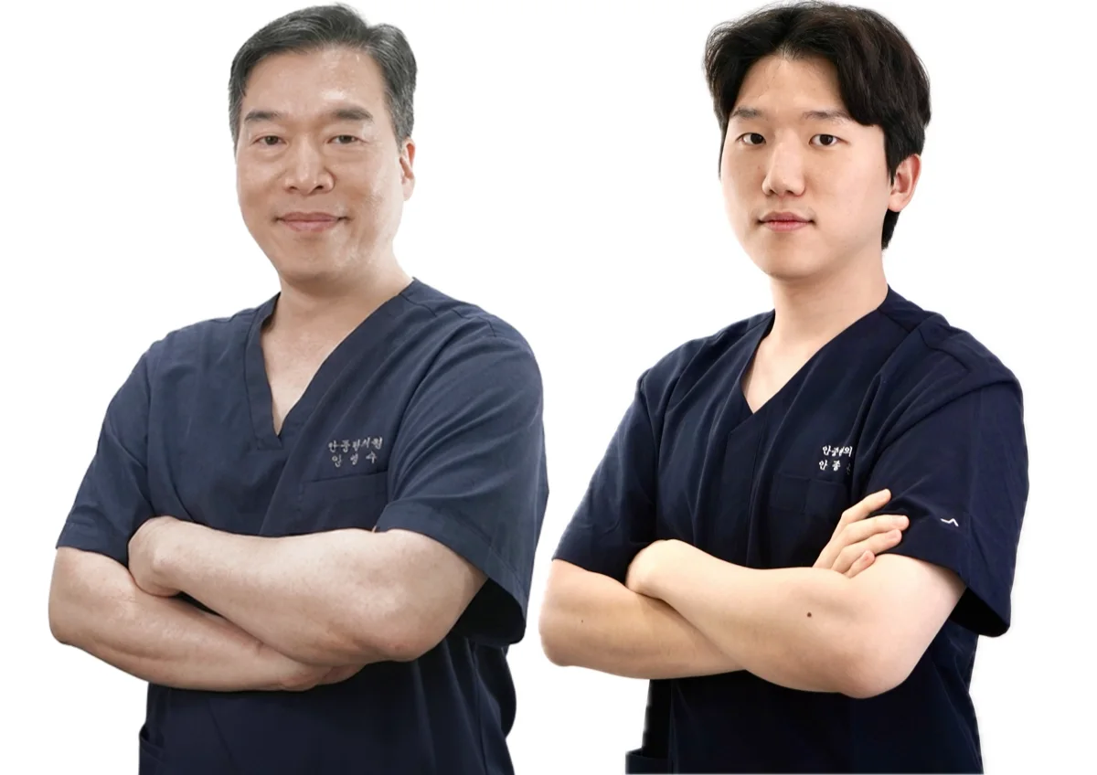 안병수 · 안종훈 원장
